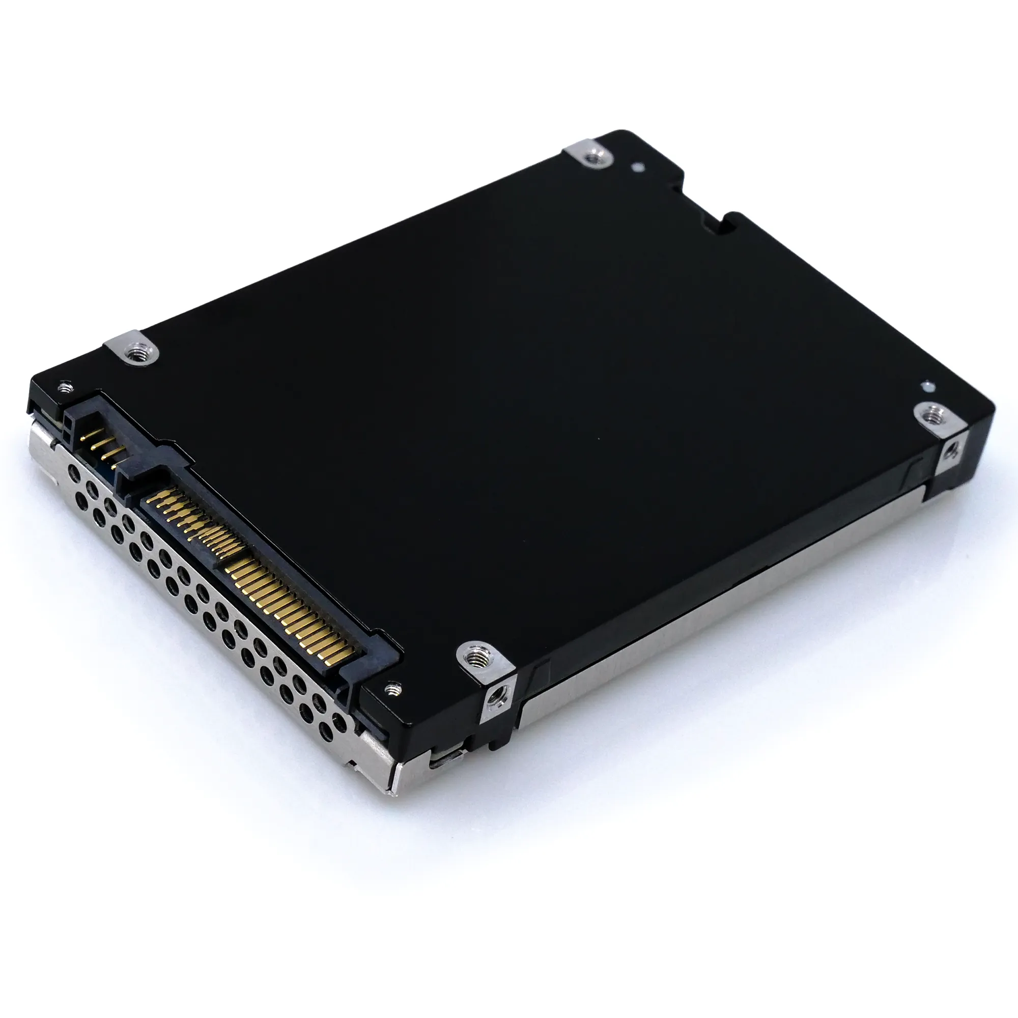 Kioxia CD6-R KCD6XLUL15T3 15.36TB PCIe Gen 4.0 X4 8GB/s 3D TLC 1DWPD U.2 NVMe 2.5in Enterprise Solid State Drive