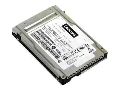 KIOXIA CM6-V Mainstream - SSD - 800 GB - hot-swap - 2.5 (in 3.5" carrier) - PCIe 4.0 x4 (NVMe) - CRU - for ThinkAgile MX3530-H 4XB7A64176