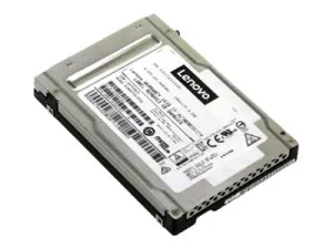 KIOXIA CM6-V Mainstream - SSD - 800 GB - hot-swap - 2.5 (in 3.5" carrier) - PCIe 4.0 x4 (NVMe) - CRU - for ThinkAgile MX3530-H 4XB7A64176