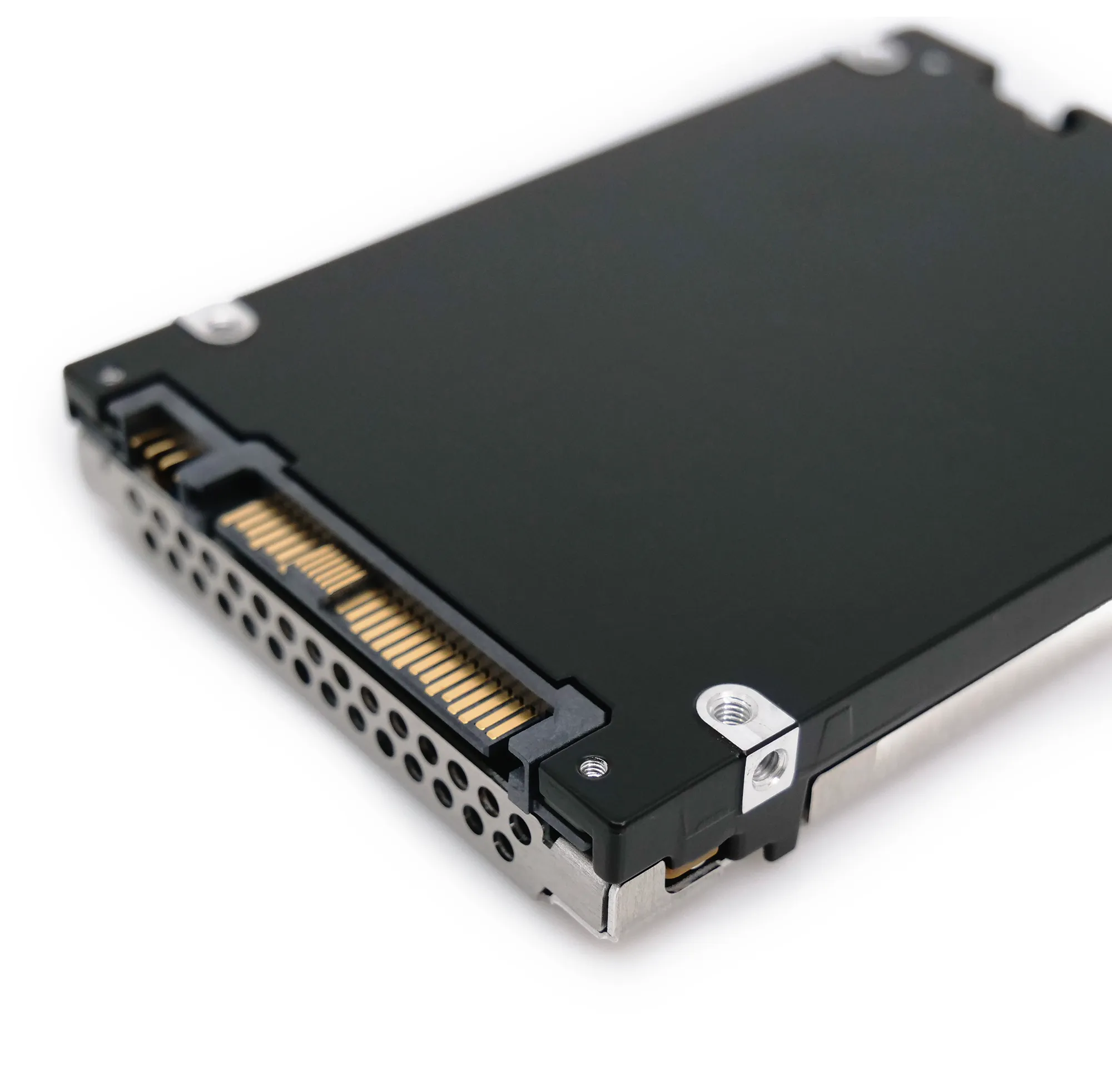 Kioxia PM7-R KPM7XRUG7T68 7.68TB 1 DWPD SAS-4 25Gb/s Read Intensive TLC 2.5in Refurbished SSD