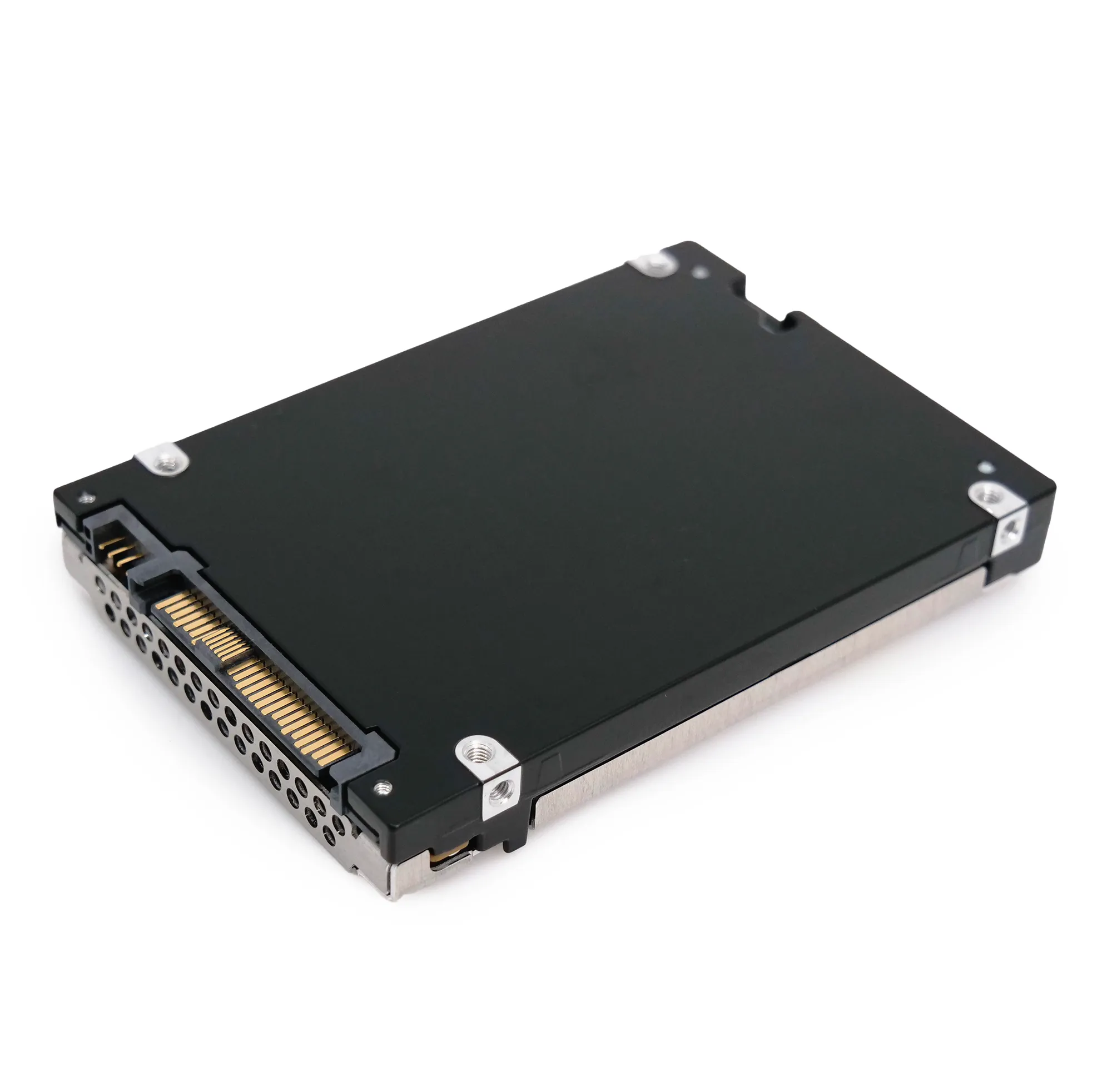 Kioxia PM7-R KPM7XRUG7T68 7.68TB 1 DWPD SAS-4 25Gb/s Read Intensive TLC 2.5in Refurbished SSD