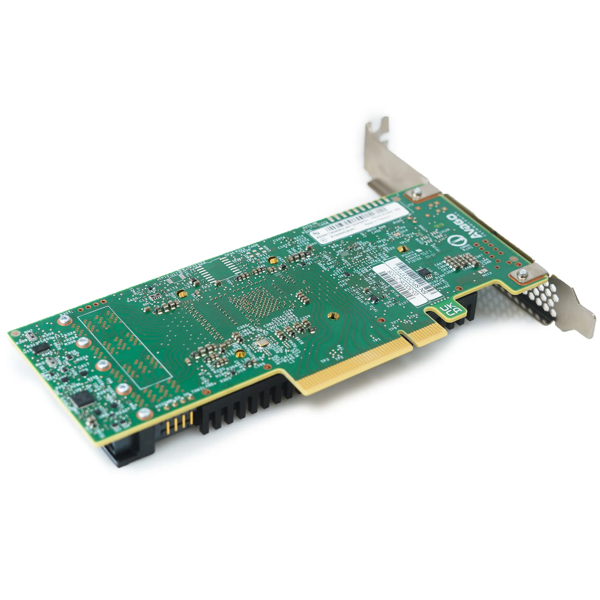 Lenovo 9400 Series 430-16i 4x Internal SAS/SATA/NVME Ports PCIe x8 9400-16i Full Height/Low Profile HBA