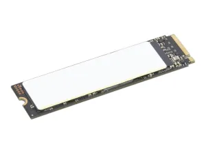 Lenovo Gen3 - SSD - encrypted - 512 GB - internal - M.2 2280 - PCIe 4.0 x4 (NVMe) - TCG Opal Encryption 2.0 - for ThinkCentre 4XB1N36074