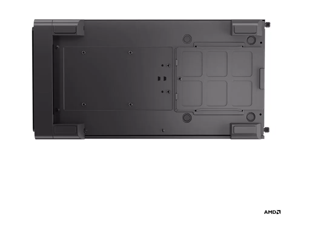 Lenovo Legion T5 26ARA8 90UX - Tower gaming - Ryzen 7 7700 / up to 5.3 GHz - RAM 16 GB - SSD 512 GB - NVMe - Radeon RX 7600 - 90UX0016US