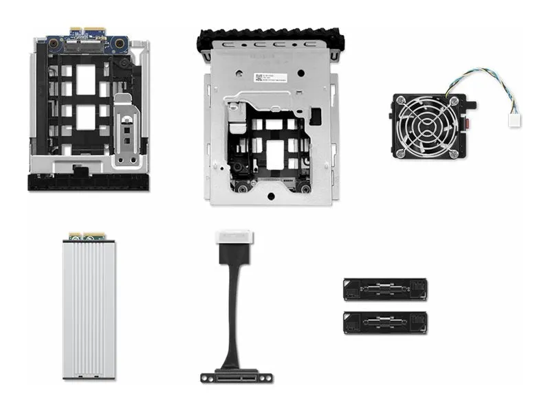 Lenovo - Storage upgrade kit - for ThinkPad L15 Gen 4 21H3; ThinkStation P5 30GA 4XH1M73927