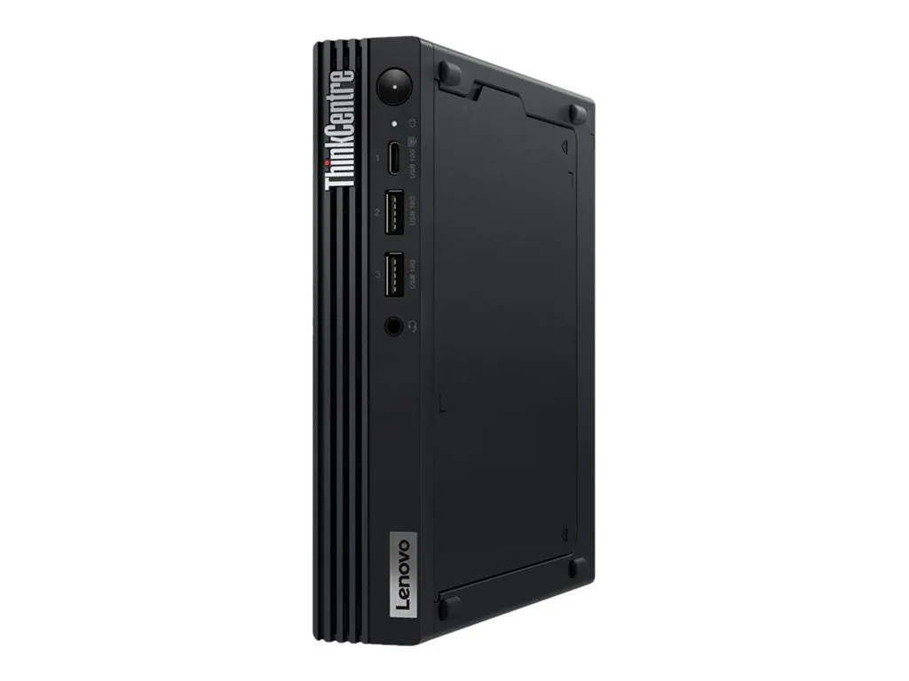 Lenovo ThinkCentre M60q Chromebox 12C6 - Tiny - Core i5 1235U / up to 4.4 GHz - RAM 32 GB - SSD 256 GB - NVMe - Intel Iris Xe 12C6000DUS