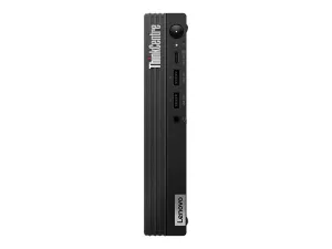Lenovo ThinkCentre M60q Chromebox 12C6 - Tiny - Core i5 1235U / up to 4.4 GHz - RAM 32 GB - SSD 256 GB - NVMe - Intel Iris Xe 12C6000DUS