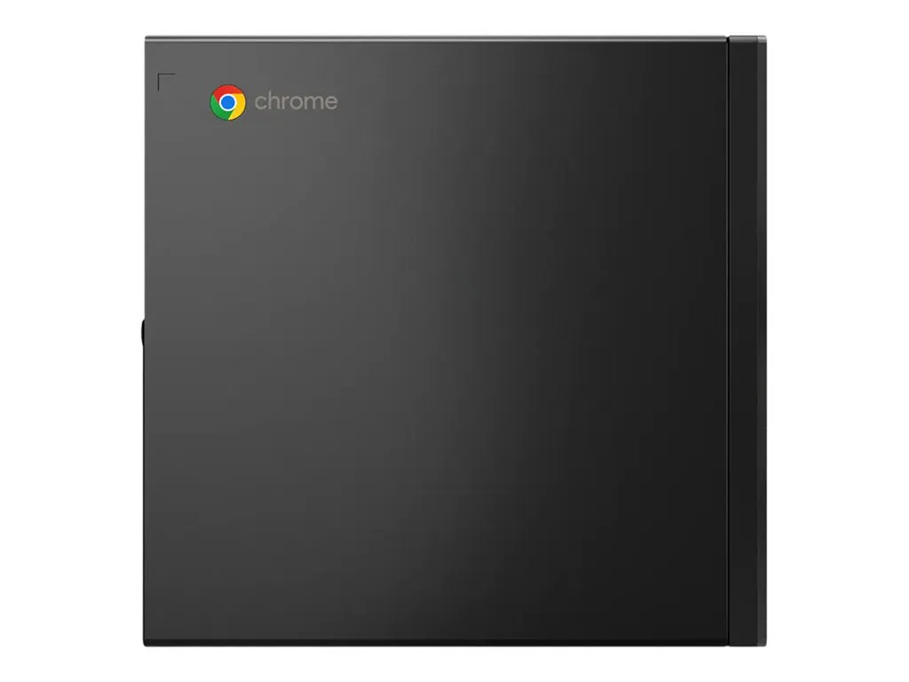 Lenovo ThinkCentre M60q Chromebox 12C6 - Tiny - Core i5 1235U / up to 4.4 GHz - RAM 32 GB - SSD 256 GB - NVMe - Intel Iris Xe 12C6000DUS