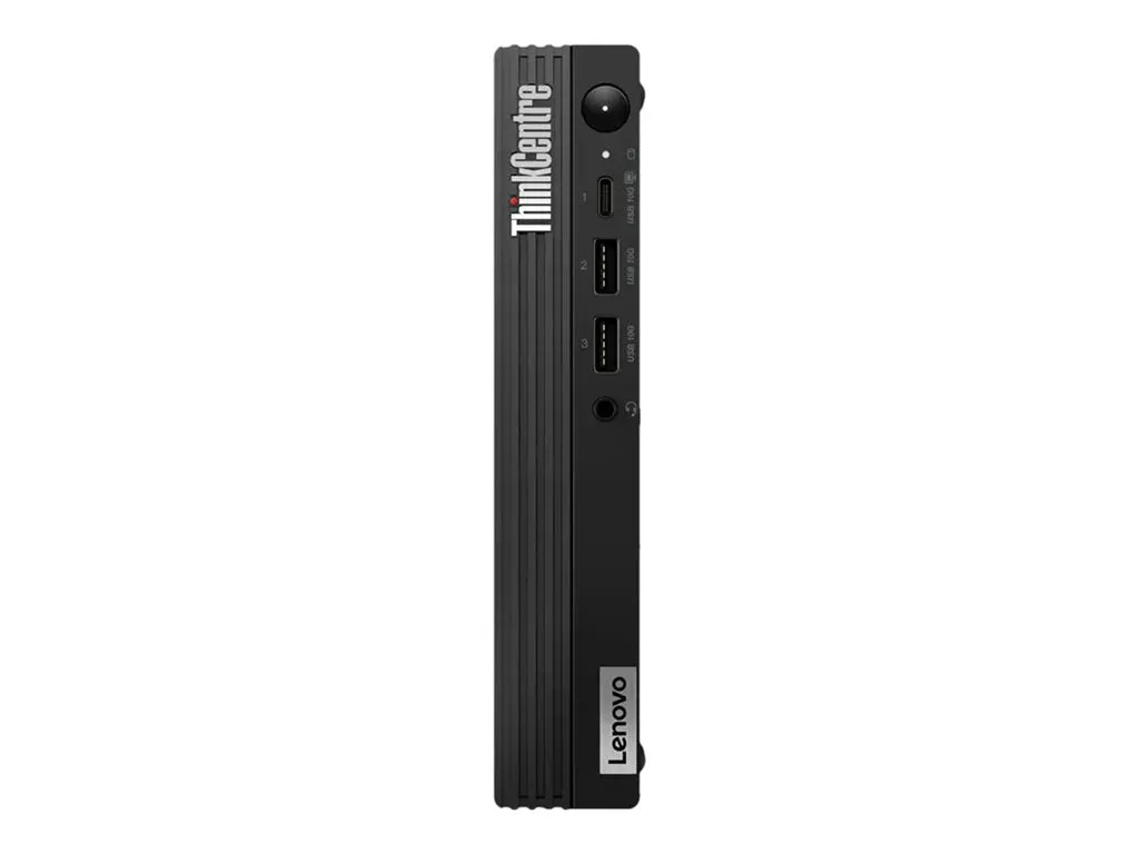 Lenovo ThinkCentre M60q Chromebox 12C6 - Tiny - Core i5 1235U / up to 4.4 GHz - RAM 32 GB - SSD 256 GB - NVMe - Intel Iris Xe 12C6000DUS