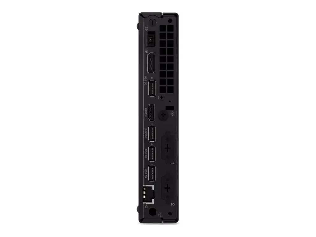 Lenovo ThinkCentre M60q Chromebox Enterprise 12JL - Tiny - Core i3 1215U / up to 4.4 GHz - RAM 16 GB - SSD 256 GB - NVMe - UHD 12JL0003US