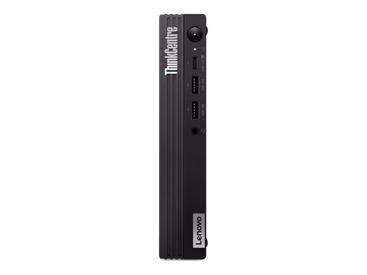 Lenovo ThinkCentre M60q Chromebox Enterprise 12JL - Tiny - Core i3 1215U / up to 4.4 GHz - RAM 8 GB - SSD 128 GB - NVMe - UHD 12JL0002US