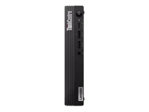 Lenovo ThinkCentre M60q Chromebox Enterprise 12JL - Tiny - Core i3 1215U / up to 4.4 GHz - RAM 8 GB - SSD 128 GB - NVMe - UHD 12JL0002US