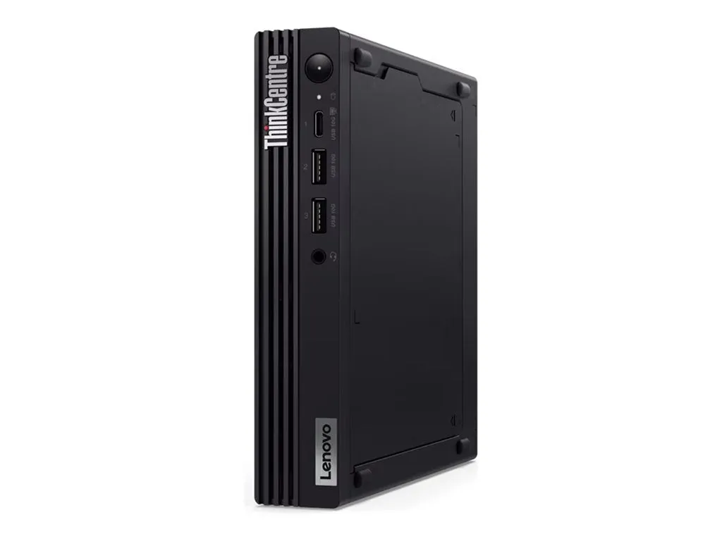 Lenovo ThinkCentre M60q Chromebox Enterprise 12JL - Tiny - Core i3 1215U / up to 4.4 GHz - RAM 8 GB - SSD 128 GB - NVMe - UHD 12JL0002US