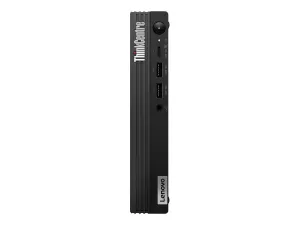 Lenovo ThinkCentre M60q Chromebox Enterprise 12JL - Tiny - Core i5 1235U / up to 4.4 GHz - RAM 16 GB - SSD 256 GB - NVMe - Intel 12JL0005US