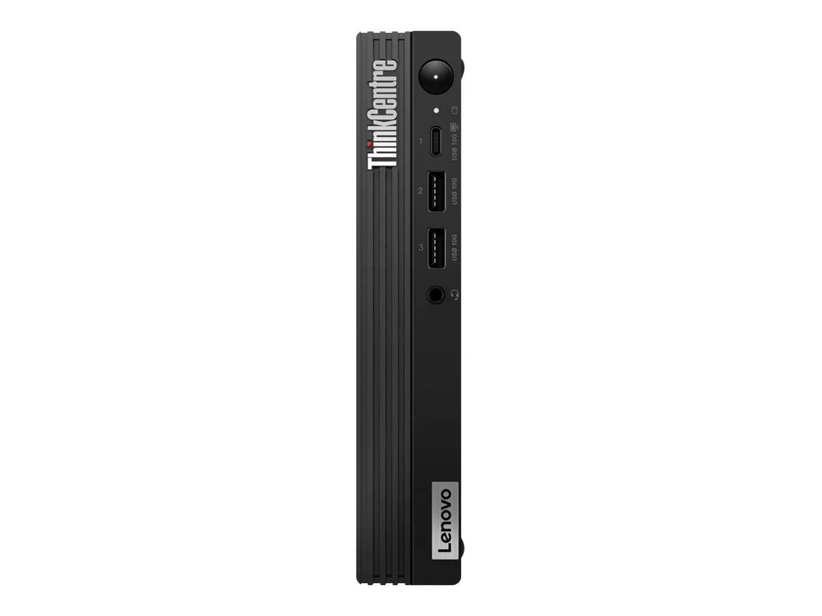 Lenovo ThinkCentre M60q Chromebox Enterprise 12JL - Tiny - Core i5 1235U / up to 4.4 GHz - RAM 16 GB - SSD 256 GB - NVMe - Intel 12JL0005US