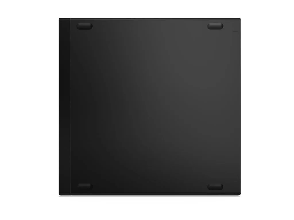 Lenovo ThinkCentre M70q Gen 5 12TD - Tiny Core i5 i5-14400T / up to 4.5 GHz - RAM 32 GB - SSD 1 TB - TCG Opal Encryption, NVMe 12TD001HUS