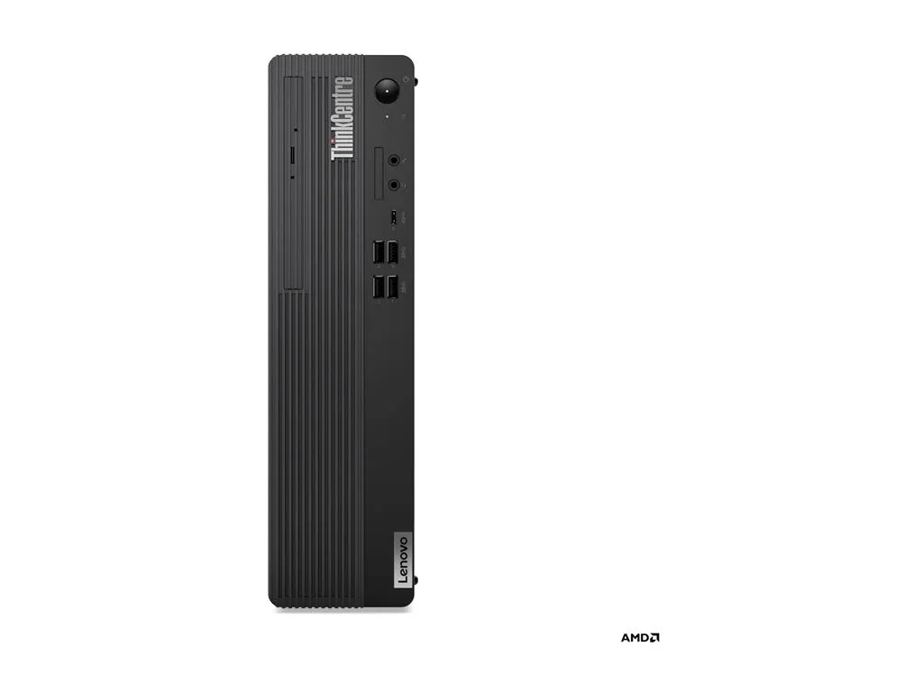 Lenovo ThinkCentre M75s Gen 5 12TA - SFF Ryzen 7 Pro 8700G / up to 5.1 GHz - RAM 16 GB - SSD 256 GB - TCG Opal Encryption 2, 12TA000QUS