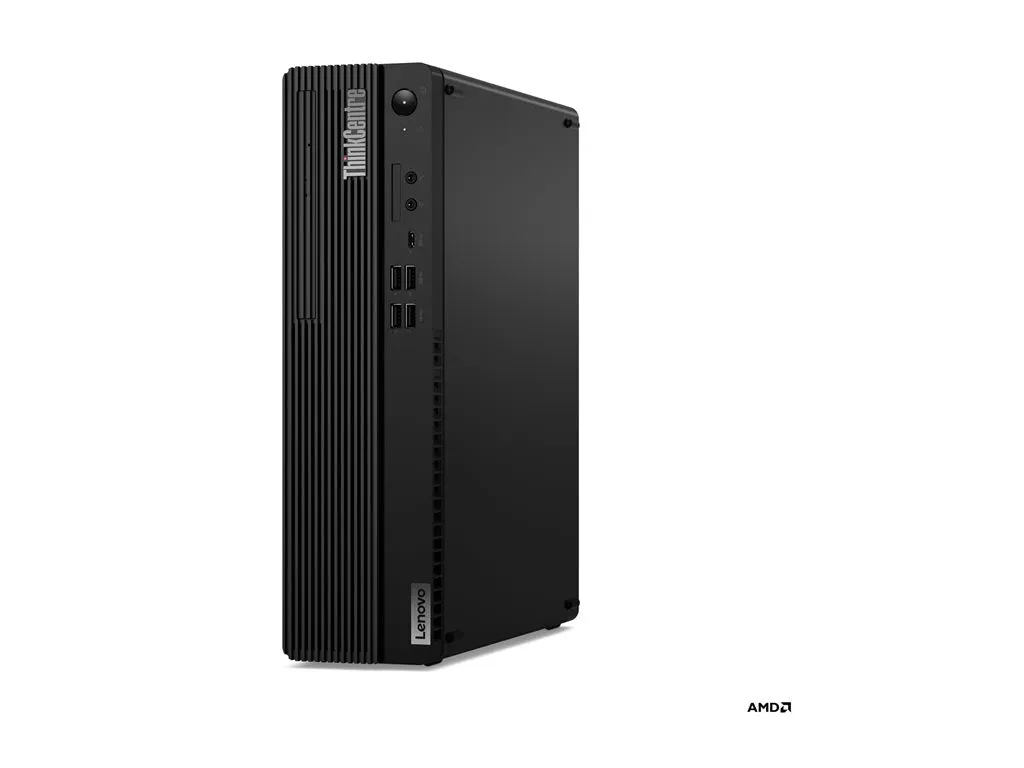 Lenovo ThinkCentre M75s Gen 5 12TA - SFF Ryzen 7 Pro 8700G / up to 5.1 GHz - RAM 16 GB - SSD 256 GB - TCG Opal Encryption 2, 12TA000QUS