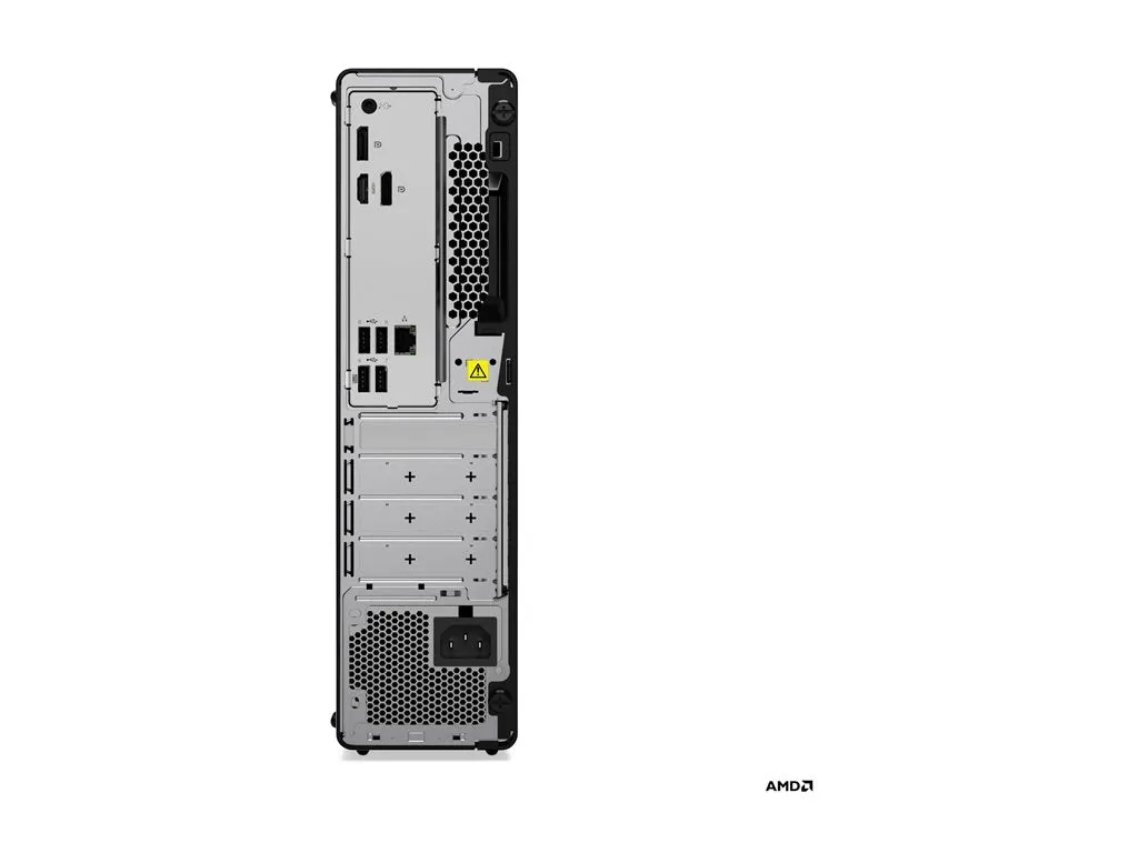 Lenovo ThinkCentre M75s Gen 5 12TA - SFF Ryzen 7 Pro 8700G / up to 5.1 GHz - RAM 16 GB - SSD 256 GB - TCG Opal Encryption 2, 12TA000QUS