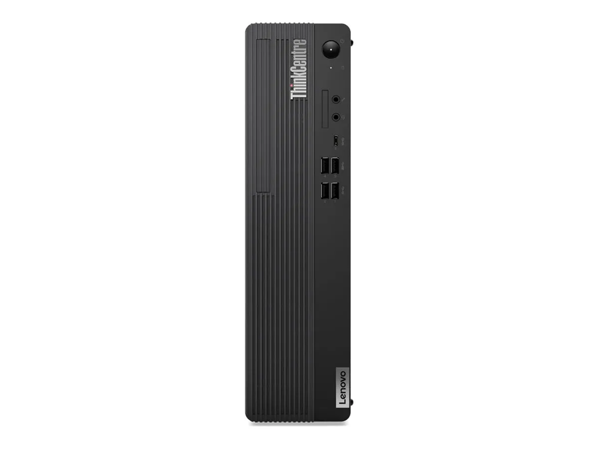 Lenovo ThinkCentre M90s Gen 5 12V4 - SFF Core i7 i7-14700 / up to 5.4 GHz - vPro Enterprise - RAM 32 GB - SSD 512 GB - TCG Opal 12V40006US