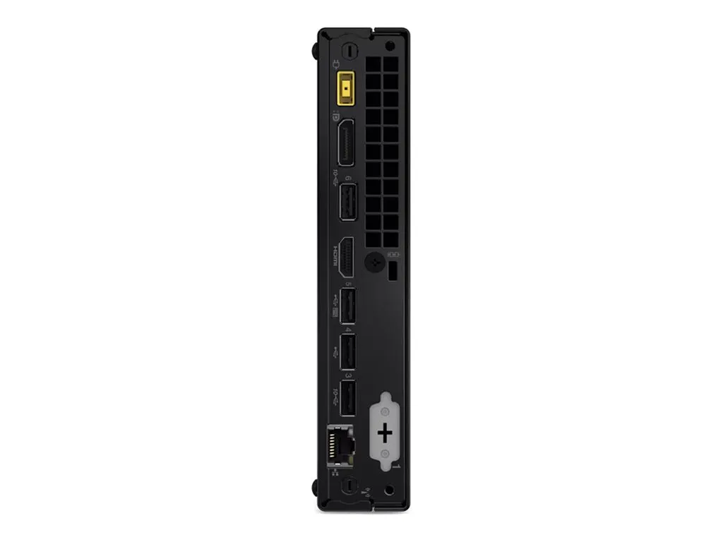 Lenovo ThinkCentre neo 50q Gen 4 12M2 - Tiny Celeron 7305 up to - RAM 8 GB - SSD 256 GB - TCG Opal Encryption 2, NVMe - UHD Graphics 12M2000PUX