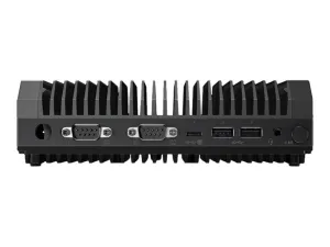 Lenovo ThinkEdge SE30 11NA - USFF - Core i3 1115GRE / up to 3.9 GHz - RAM 8 GB - SSD 256 GB - NVMe - UHD Graphics - Gigabit Ethernet, 11NA000VUS