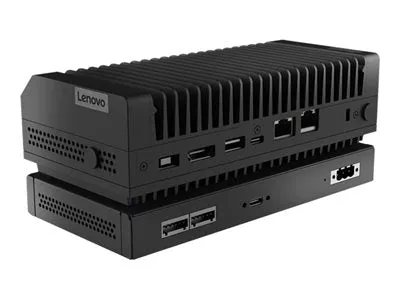Lenovo ThinkEdge SE30 11NA - USFF - Core i5 1145GRE / up to 4.1 GHz - vPro - RAM 16 GB - SSD 512 GB - NVMe - Intel Iris Xe Graphics 11NA000NUS