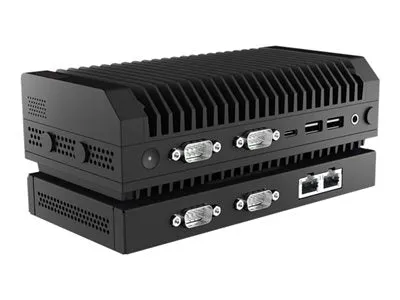 Lenovo ThinkEdge SE30 11NA - USFF - Core i5 1145GRE / up to 4.1 GHz - vPro - RAM 16 GB - SSD 512 GB - NVMe - Intel Iris Xe Graphics 11NA000NUS