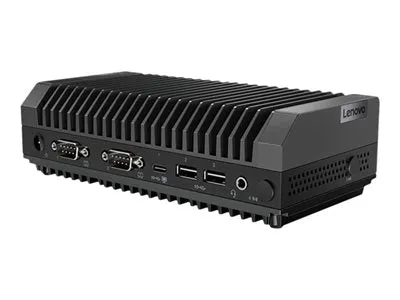 Lenovo ThinkEdge SE30 11NA - USFF - Core i5 1145GRE / up to 4.1 GHz - vPro - RAM 16 GB - SSD 512 GB - NVMe - Intel Iris Xe Graphics 11NA000NUS