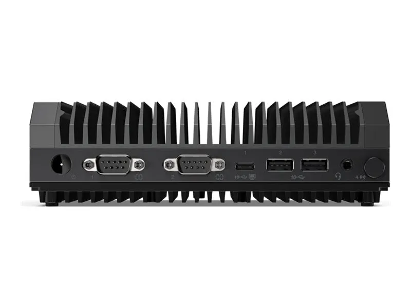 Lenovo ThinkEdge SE30 11NH - USFF Core i5 1145G7E / up to 4.1 GHz - vPro - RAM 16 GB - SSD 512 GB - TCG Opal Encryption 2, NVMe 11NH000GUS