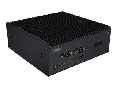 Lenovo ThinkEdge SE50 11RJ - USFF Core i7 8665UE / up to 4.4 GHz - RAM 16 GB - SSD 1 TB - TCG Opal Encryption, NVMe - UHD Graphics 11RJ008LUS