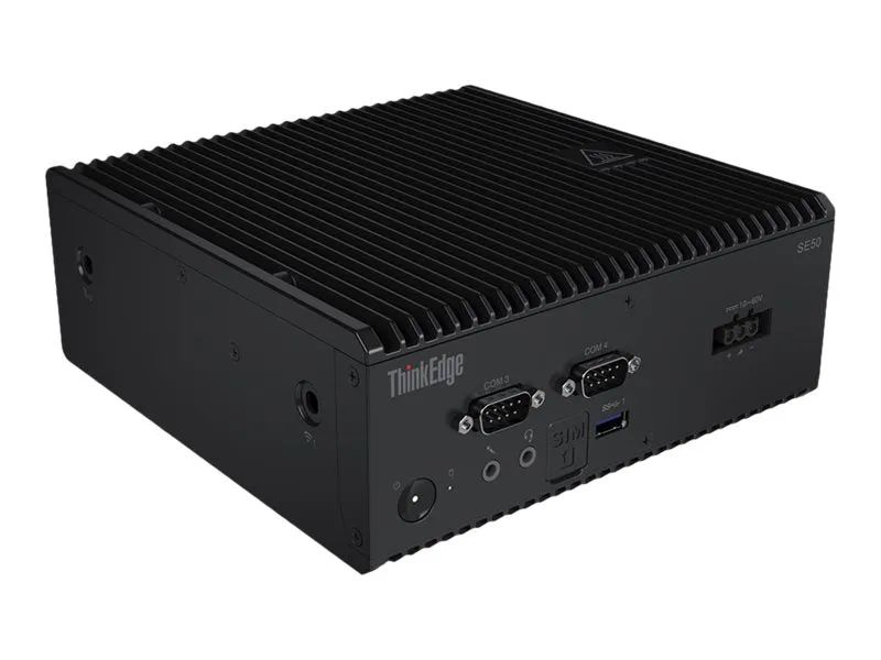Lenovo ThinkEdge SE50 11RJ - USFF Core i7 8665UE / up to 4.4 GHz - RAM 16 GB - SSD 1 TB - TCG Opal Encryption, NVMe - UHD Graphics 11RJ008LUS