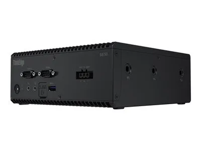 Lenovo ThinkEdge SE50 11RJ - USFF Core i7 8665UE / up to 4.4 GHz - RAM 16 GB - SSD 1 TB - TCG Opal Encryption, NVMe - UHD Graphics 11RJ008LUS