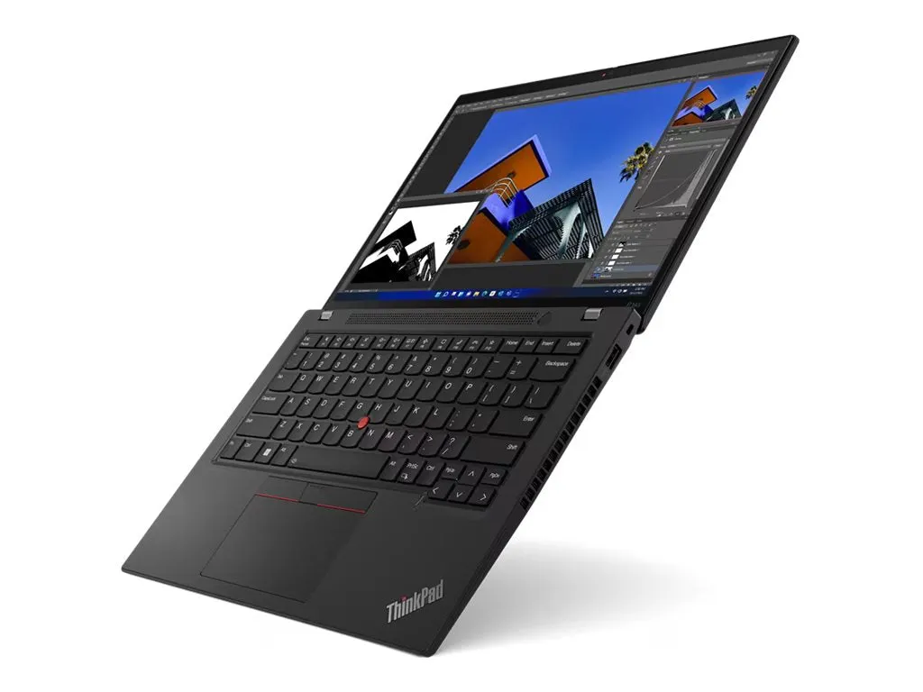 Lenovo ThinkPad P14s Gen 4 21HF - Intel Core i5 - 1350P / up to 4.7 GHz - vPro Enterprise - Win 11 Pro - RTX A500 - 16 GB RAM 21HF001WUS