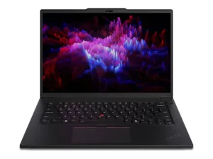Lenovo ThinkPad P14s Gen 5 21G2 - Intel Core Ultra 7 - 155H / up to 4.8 GHz - Win 11 Pro - Intel Arc Graphics - 32 GB RAM - 512 21G2001SUS