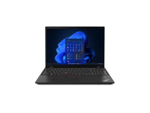 Lenovo ThinkPad P16s Gen 2 21HK - 180-degree hinge design - Intel Core i5 - 1340P / up to 4.6 GHz - Win 11 Pro - RTX A500 - 16 21HK001XUS