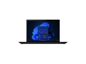 Lenovo ThinkPad P16s Gen 2 21HK - 180-degree hinge design - Intel Core i5 - 1340P / up to 4.6 GHz - Win 11 Pro - RTX A500 - 16 21HK003GUS