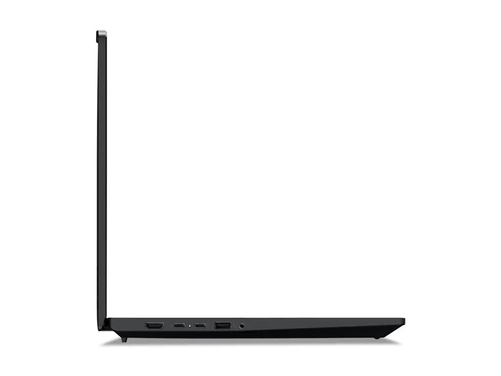 Lenovo ThinkPad P16s Gen 3 21KS - 180-degree hinge design - Intel Core Ultra 7 - 155H / up to 4.8 GHz - Win 11 Pro - Intel Arc 21KS001XUS