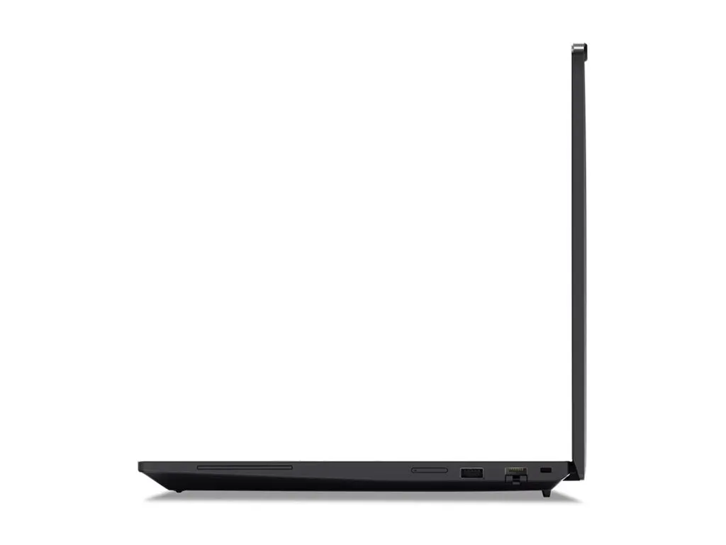 Lenovo ThinkPad P16s Gen 3 21KS - 180-degree hinge design - Intel Core Ultra 7 - 155H / up to 4.8 GHz - Win 11 Pro - Intel Arc 21KS001XUS