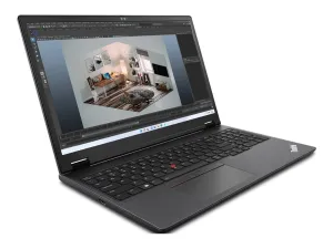 Lenovo ThinkPad P16v Gen 2 21KX - Intel Core Ultra 7 - 165H / up to 5 GHz - vPro Enterprise - Win 11 Pro - RTX 2000 Ada - 64 21KX002FUS