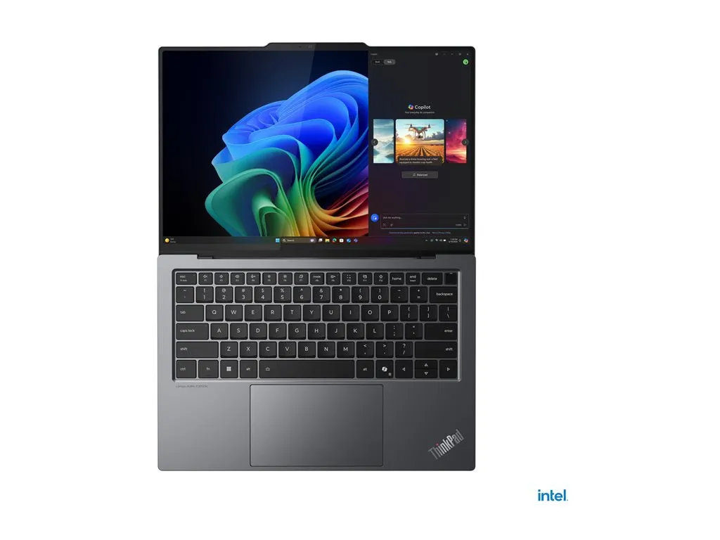 Lenovo ThinkPad X9-14 Gen 1 21QA - Intel Core Ultra 7 - 268V / up to 5 GHz - Intel Evo vPro Enterprise Platform - Win 11 Pro 21QA0006US