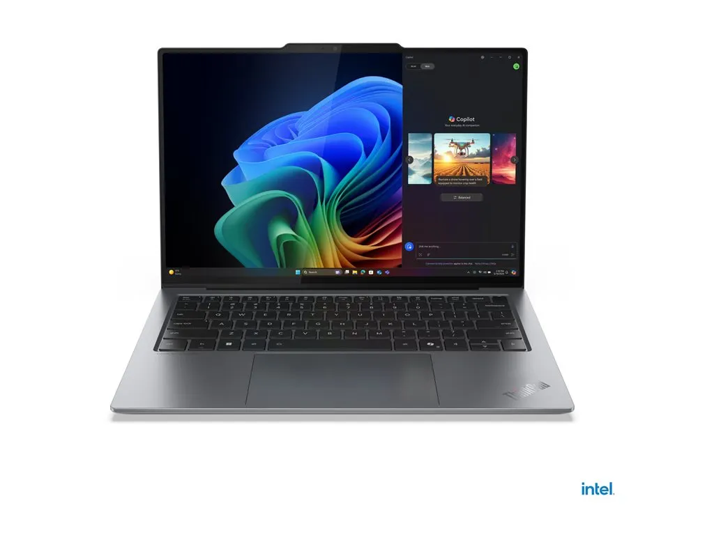 Lenovo ThinkPad X9-14 Gen 1 21QA - Intel Core Ultra 7 - 268V / up to 5 GHz - Intel Evo vPro Enterprise Platform - Win 11 Pro 21QA0006US