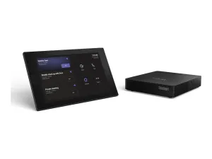 Lenovo ThinkSmart Core Gen 2 - Video conferencing kit (touchscreen console, compute system) - with 3 Years Lenovo Premier Support 12WA000AUS