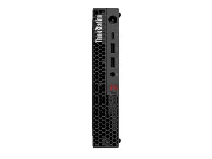 Lenovo ThinkStation P3 30H0 - Tiny 1 x Core i5 i5-14500 / up to 5 GHz - vPro Enterprise - RAM 32 GB - SSD 1 TB - TCG Opal Encryption, 30H0006KUS