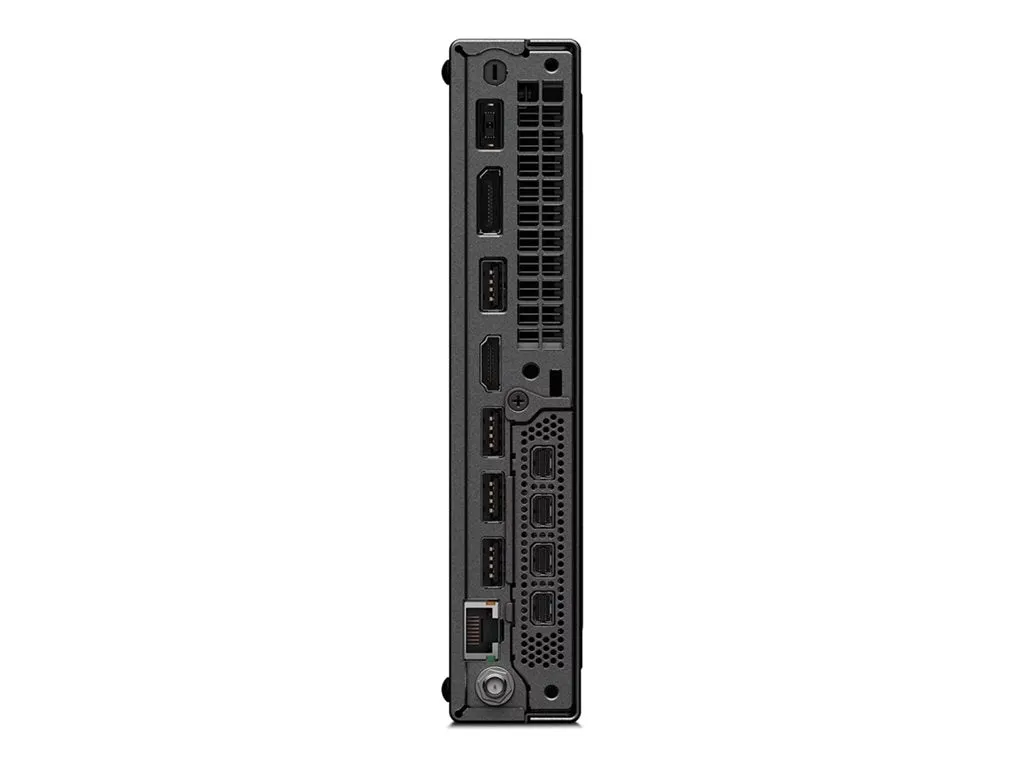 Lenovo ThinkStation P3 30H0 - Tiny 1 x Core i5 i5-14500 / up to 5 GHz - vPro Enterprise - RAM 32 GB - SSD 1 TB - TCG Opal Encryption, 30H0006KUS