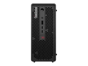 Lenovo ThinkStation P3 Ultra 30HA - MT 1 x Core i7 13700 / up to 5.2 GHz - vPro Enterprise - RAM 64 GB - SSD 2 TB - TCG Opal 30HA003MUS