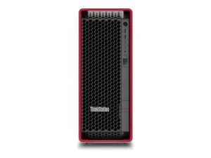 Lenovo ThinkStation P7 30F3 - Tower 1 x Xeon W7-3445 / up to 4.8 GHz - vPro Enterprise - RAM 32 GB - SSD 512 GB - TCG Opal Encryption, 30F30016US