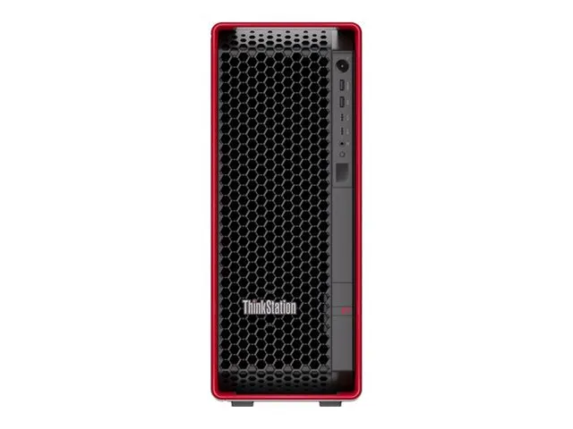 Lenovo ThinkStation P7 30F3 - Tower 1 x Xeon W7-3455 / up to 4.8 GHz - vPro Enterprise - RAM 128 GB - SSD 1 TB - TCG Opal Encryption, 30F30014US-SG