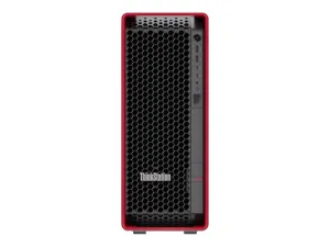 Lenovo ThinkStation P7 30F3 - Tower 1 x Xeon W7-3455 / up to 4.8 GHz - vPro Enterprise - RAM 128 GB - SSD 1 TB - TCG Opal Encryption, 30F30014US-SG
