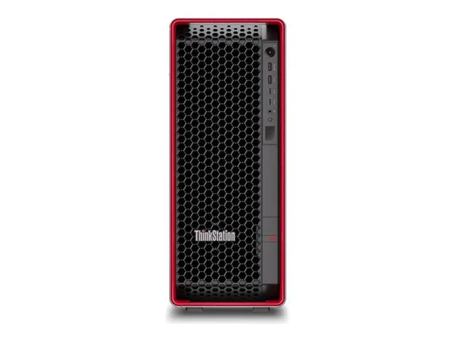 Lenovo ThinkStation P7 30F3 - Tower 1 x Xeon W9-3495X / up to 4.8 GHz - vPro Enterprise - RAM 128 GB - SSD 1 TB - TCG Opal Encryption, 30F30015US